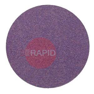 3M-87040  3M Cubitron II Hookit Film Disc 775L, 152 mm, No Hole, 180+ Grit (Box of 50)