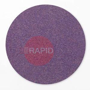 3M-87089  3M Cubitron II Hookit Film Disc 775L - 150mm, No Hole, 220+ Grit (Box of 50)