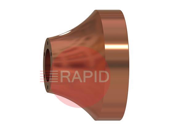 420509  Hypertherm Max Control Gouging Shield, for Duramax Hyamp (65 - 125A)