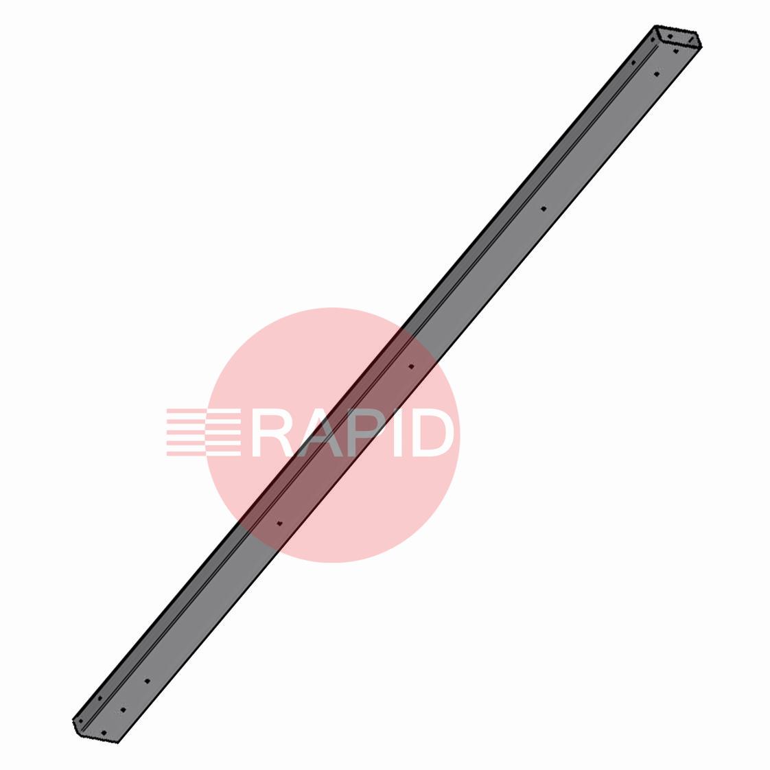 45.70.21.2160  CEPRO Diamond System Grey Stability Pole - 216cm