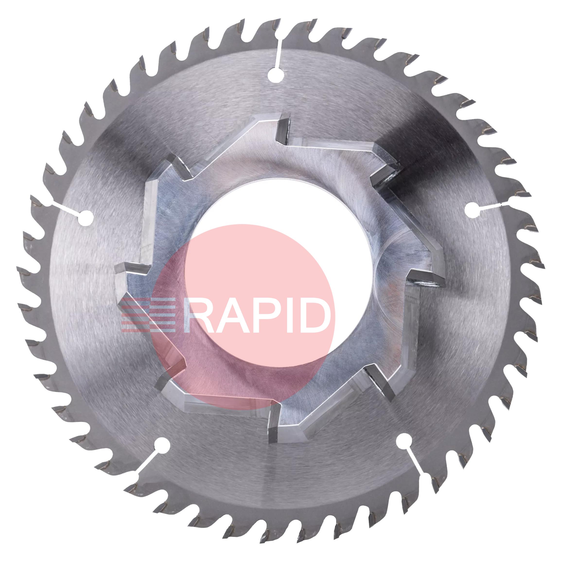 7010499  Exact Cut & Bevel Blade 148 for Materials: Plastic