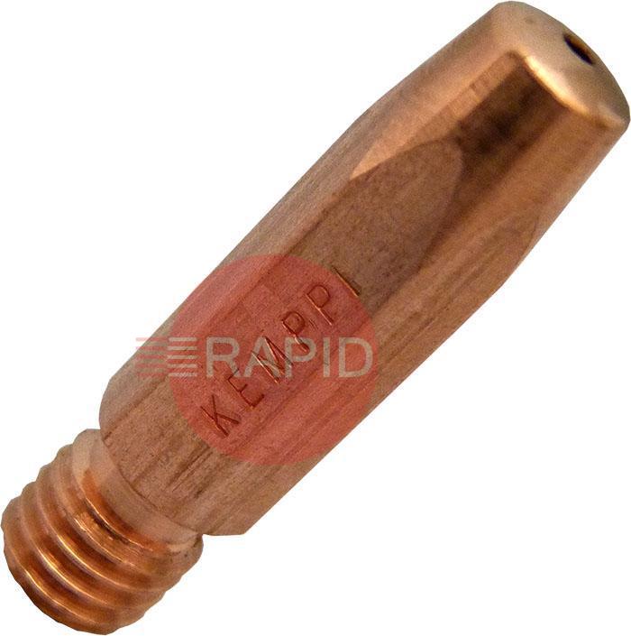 958012XA  Kemppi Contact Tip - M8 (for Aluminium)