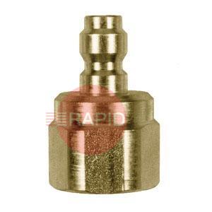 AD1329-38  Lincoln EC-6 Compression Fitting for Polymer Conduit