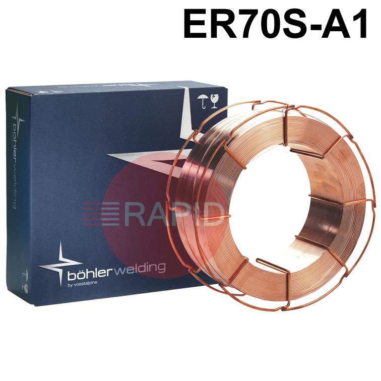 BOH-DMO-IG  Bohler DMO-IG ER70S-A1 MIG Wire