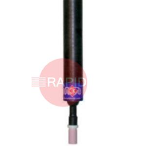 CK-CKM3512  Machine Series Torch Pkg 400A 180º  Rg w/ 12-1/2' (3.8M) Separate Cable