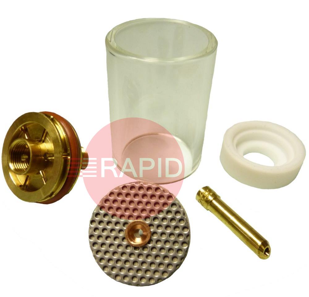 CK-D4GS332LD  3 Series Large Diameter Gas Saver Kit 2.4mm