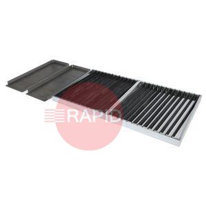 EM0040400020  Lincoln Plasma Cutting Work Grid