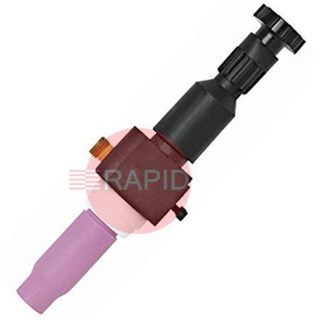MT100  Machine Compact Series MT100 Gas-Cooled Machine Torch, 100 Amp