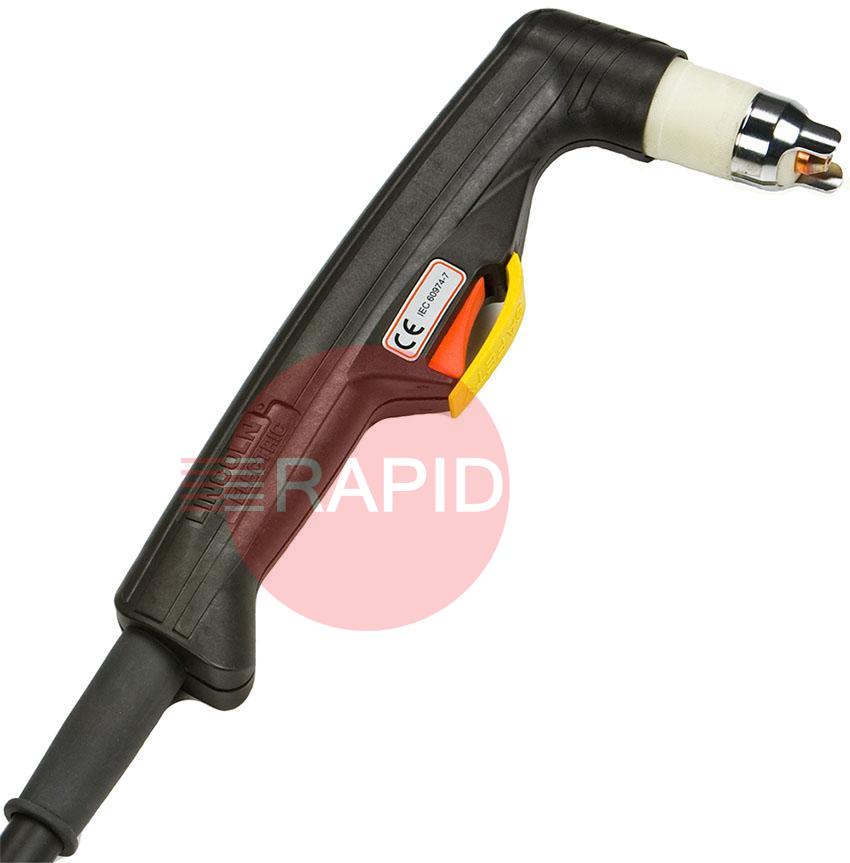 PTH-100A-CX-7M5A  Lincoln Electric LC100 Plasma Hand Cutting Torch - 7.5m