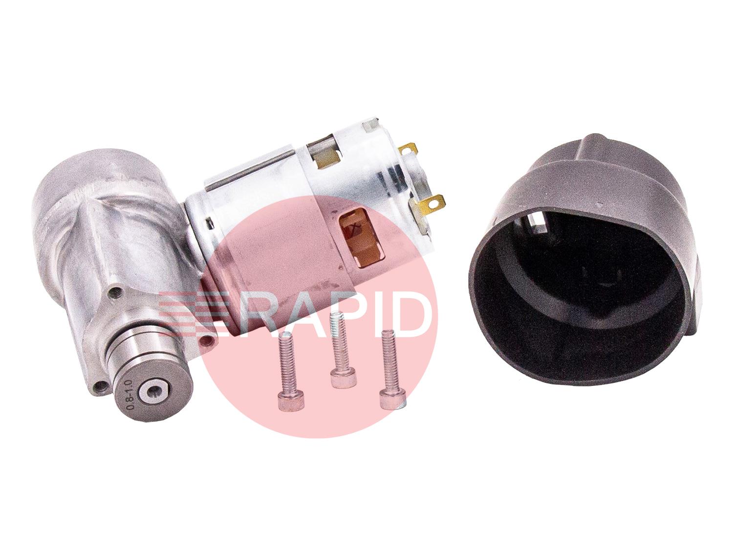 SP600017  Kemppi MinarcMig 150 /170 /180 /200 Drive Motor/Gearbox