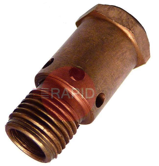 W004508  Kemppi Contact Tip Adaptor - Type 2, PMT 52W/ MMT 52 W