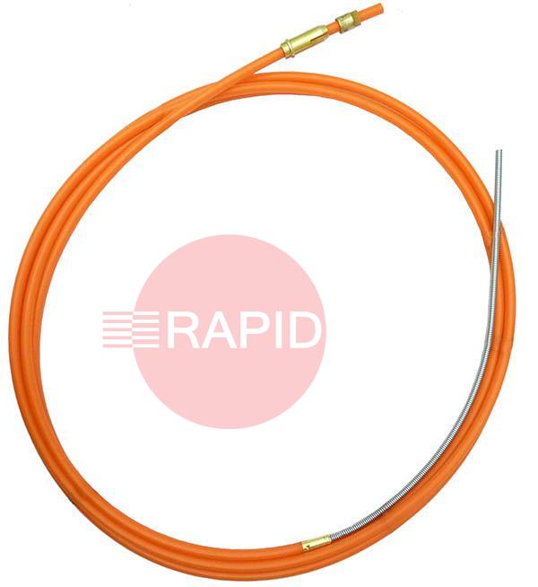 W0059XX-12  Kemppi DL Chili Wire Liner, for 1.0mm - 1.2mm Aluminium/Stainless Wire