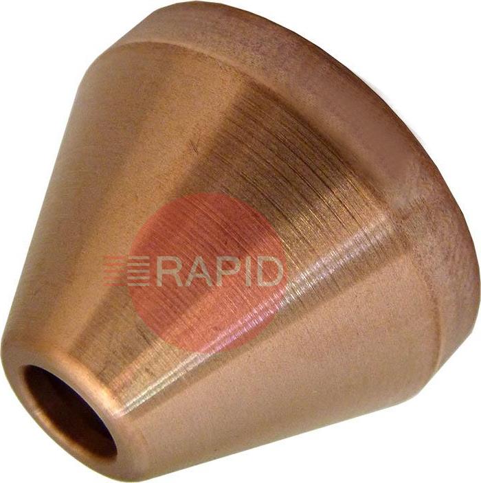 W100000332  Lincoln Electric LC45 Gouging Shield Cap (Pack of 3)