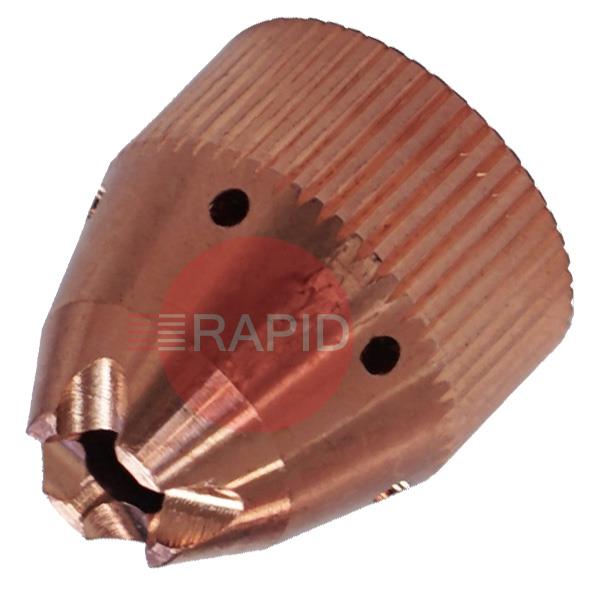 W100000336  Lincoln Electric LC45 Easy to Reach Shield Cap (Pack of 3)