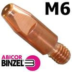 M6 Binzel Tips