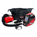 Sacit Air Fed Helmets