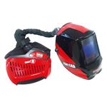 Sacit Pantera with Fresh Air PAPR System Parts
