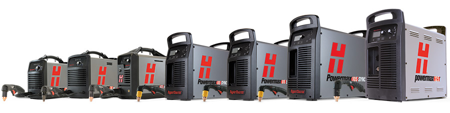 Powermax range