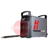 087203  Hypertherm Powermax 85 SYNC Plasma Cutter with 180° 15.2m Machine Torch & CPC Port, 400v CE