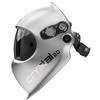 1006.900  Optrel Crystal 2.0 Silver Auto Darkening Welding Helmet + FREE Optrel Backpack, Shade 4 - 12