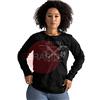 681270010FC  Kemppi Wear 0022 Black Women Long Sleeve T-Shirt - X Small