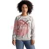 681270013FC  Kemppi Wear 0022 Grey Melange Women Long Sleeve T-Shirt - X Small
