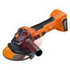 71220761000  FEIN CCG 18-125-7 AS Cordless Compact 125mm 18V Angle Grinder, with Standard Switch (Bare Unit)