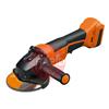 71221861000  FEIN CCG 18-125-12 PD AS Cordless 125mm 18V Angle Grinder, with Paddle Switch (Bare Unit)
