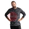 803950014F  Kemppi Wear 0003 Dark Grey Male Long Sleeve T-Shirt