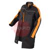 KWW011101054  Kemppi Porvoo Flame-Retardant Long Work Jacket - Size Large