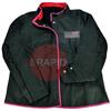WJL-L-2019  Weldline Female Grain Leather Welding Jacket with Split Leather Bag - Large